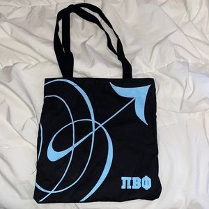 Pi Beta Phi Tote Bag